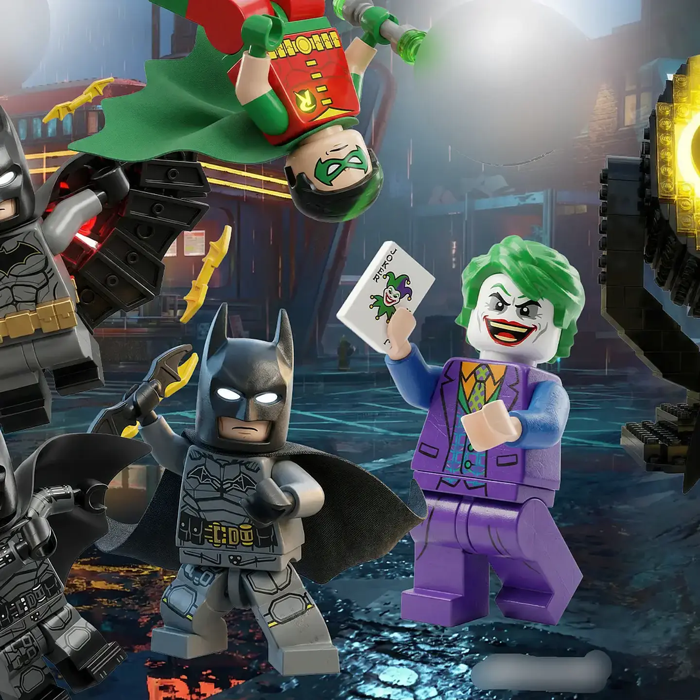 Kit Digital Lego Batman 1
