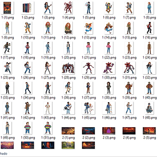 Kit Digital Stranger Things