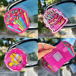Arquivo Card Retrovisor Confeitaria