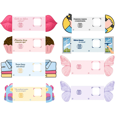 Arquivo Combo Card Retrovisores 2