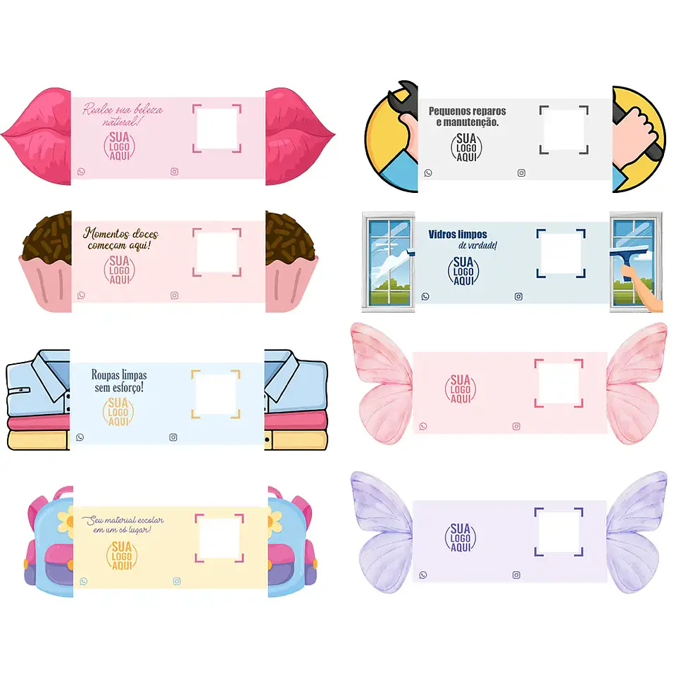 Arquivo Combo Card Retrovisores 2