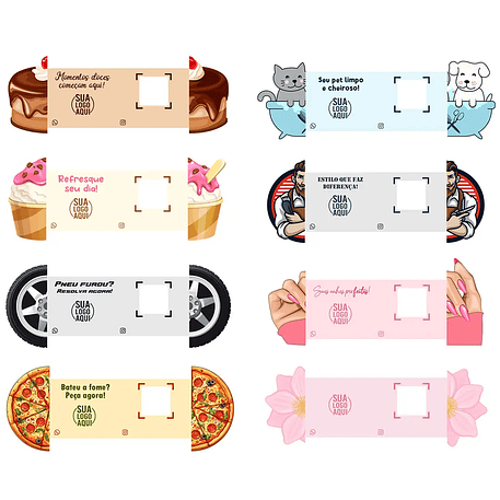 Arquivo Combo Card Retrovisores 4