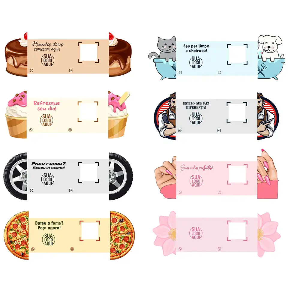 Arquivo Combo Card Retrovisores 4