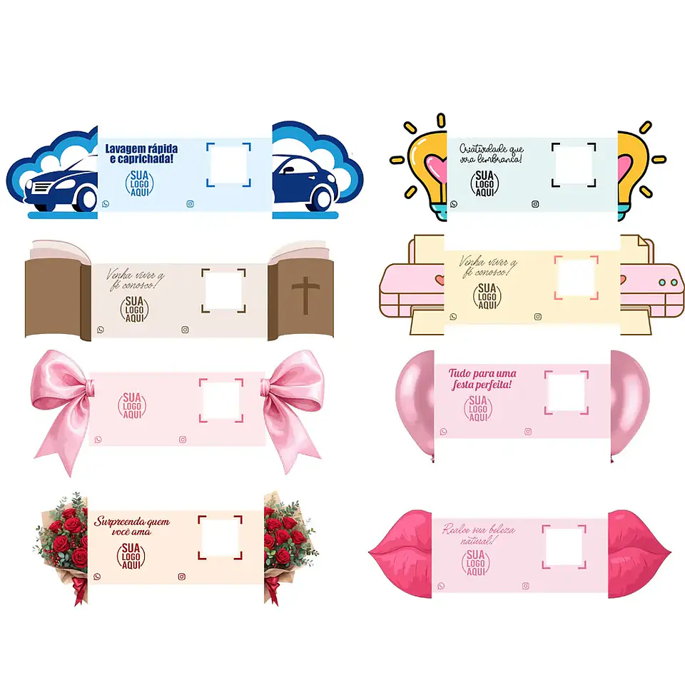 Arquivo Combo Card Retrovisores 5