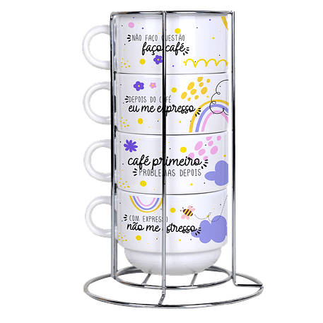 Arquivo Torre de Xícaras Frases 1