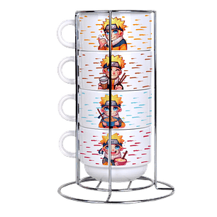 Arquivo Torre de Xícaras Naruto