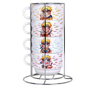 Arquivo Torre de Xícaras Naruto