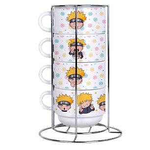 Arquivo Torre de Xícaras Naruto