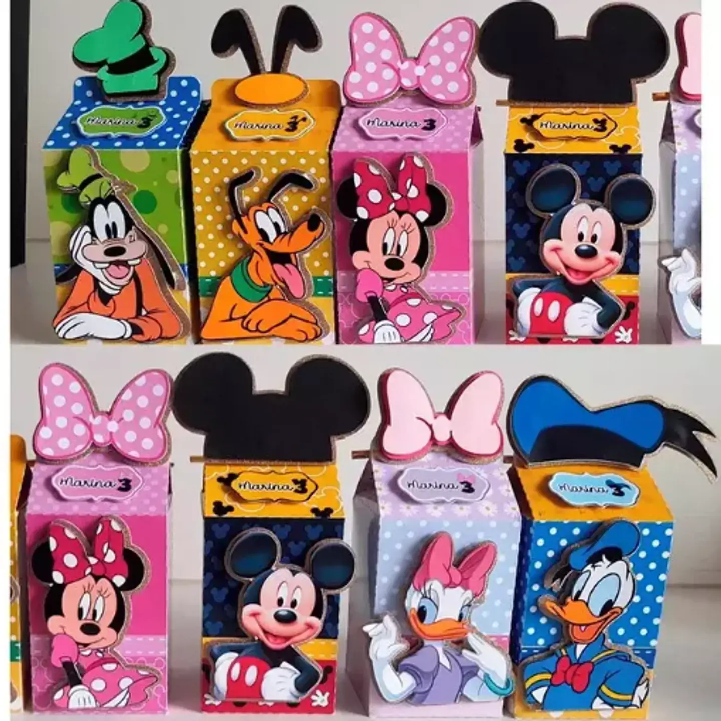 Arquivo de Corte Mickey  1