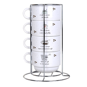 Arquivo Torre de Xícaras Frases