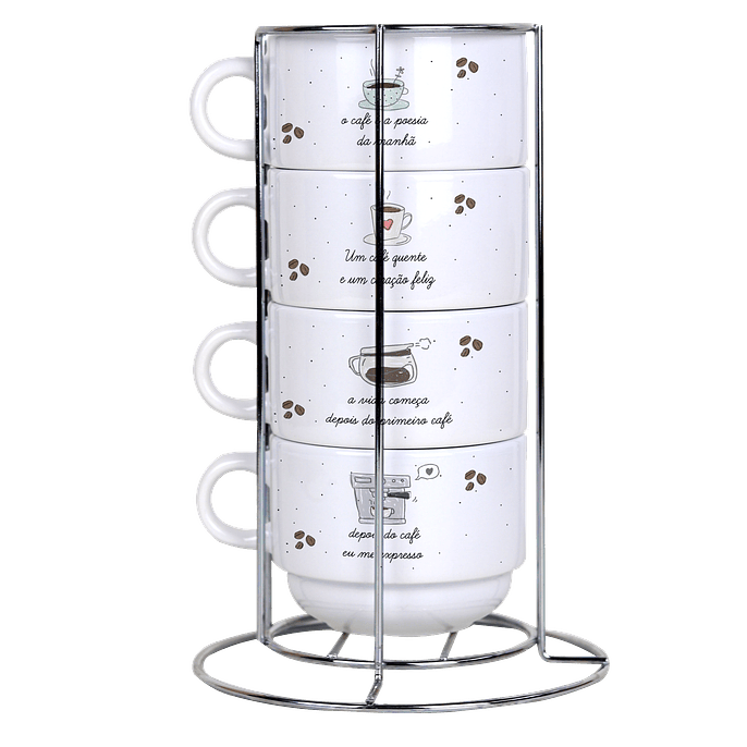 Arquivo Torre de Xícaras Frases 1