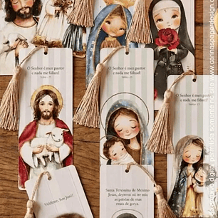 Arquivo Marcador de Páginas Fé e Devoção