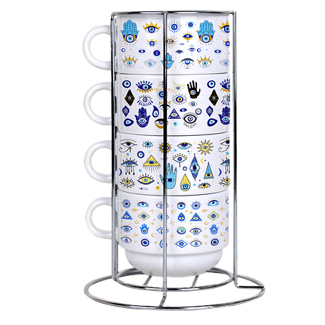 Arquivo Torre de Xícaras Olho Grego 1