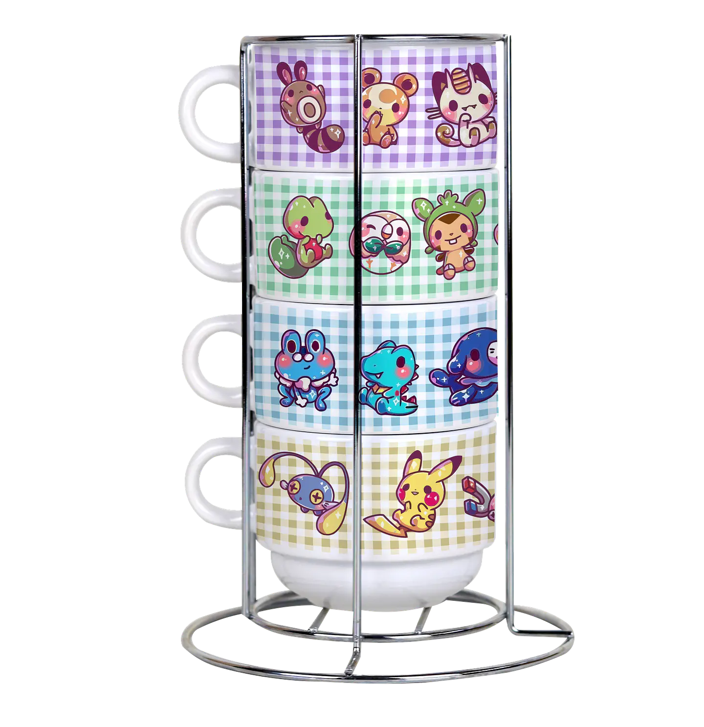 Arquivo Torre de Xícaras Pokemon 1