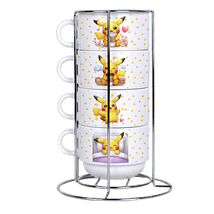 Arquivo Torre de Xícaras Pokemon