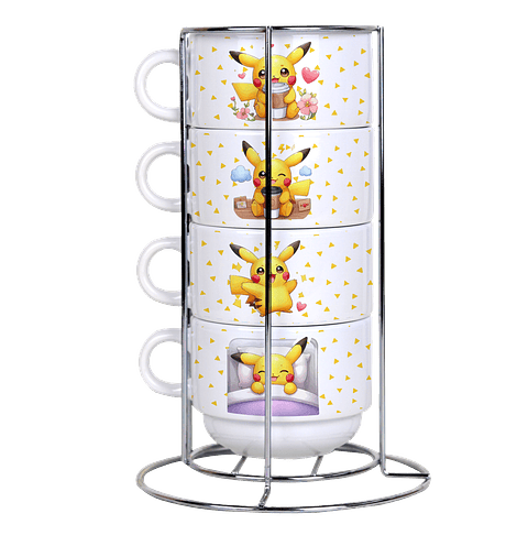 Arquivo Torre de Xícaras Pokemon