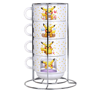 Arquivo Torre de Xícaras Pokemon