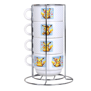 Arquivo Torre de Xícaras Pokemon