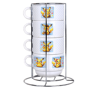 Arquivo Torre de Xícaras Pokemon