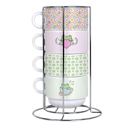 Arquivo Torre de Xícaras Sapinho