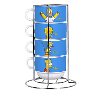 Arquivo Torre de Xícaras Simpson