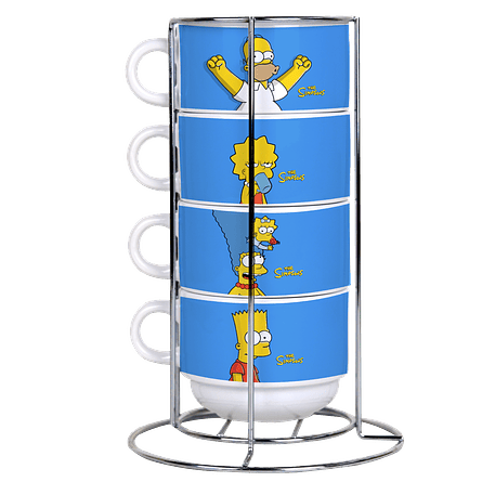 Arquivo Torre de Xícaras Simpson 1