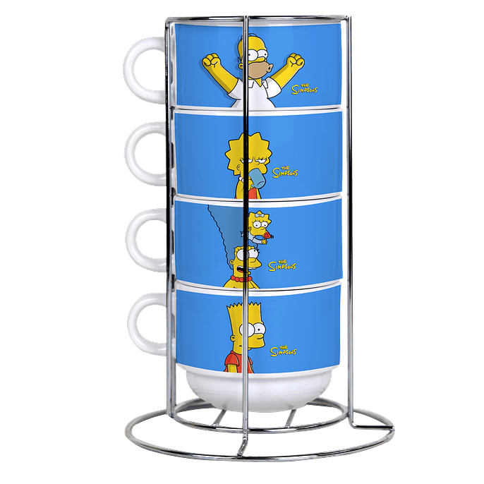 Arquivo Torre de Xícaras Simpson 1