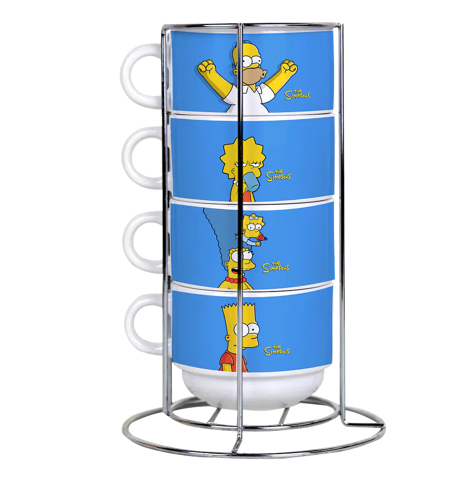 Arquivo Torre de Xícaras Simpson 1
