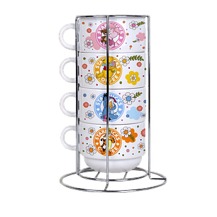 Arquivo Torre de Xícaras Starbucks