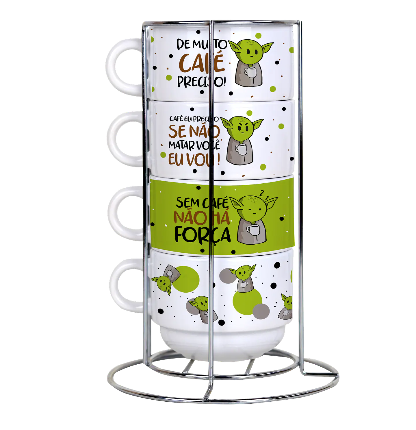 Arquivo Torre de Xícaras Yoda 1