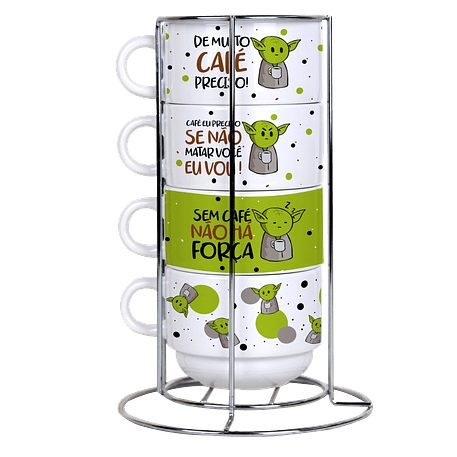 Arquivo Torre de Xícaras Yoda 1