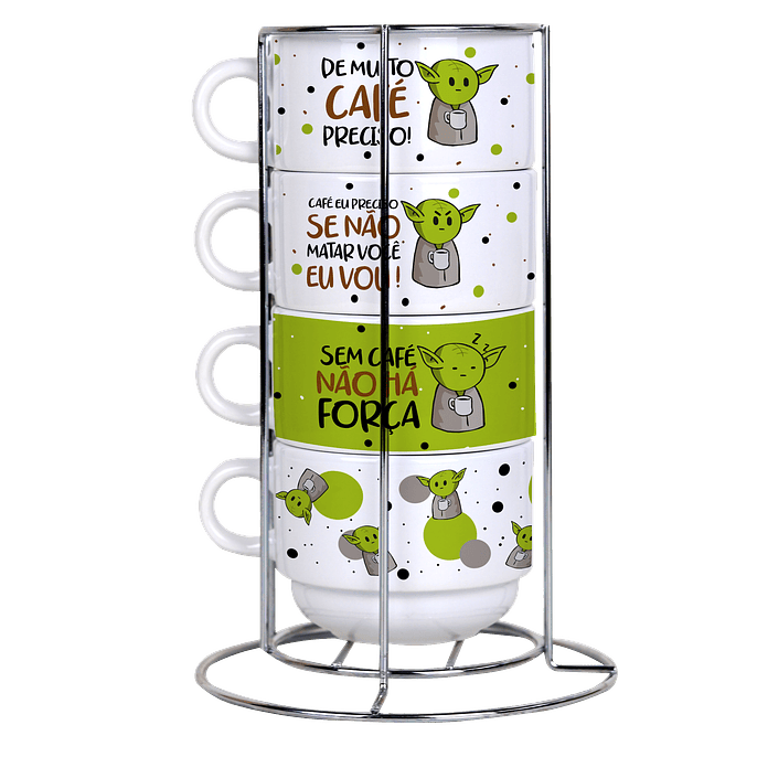 Arquivo Torre de Xícaras Yoda 1