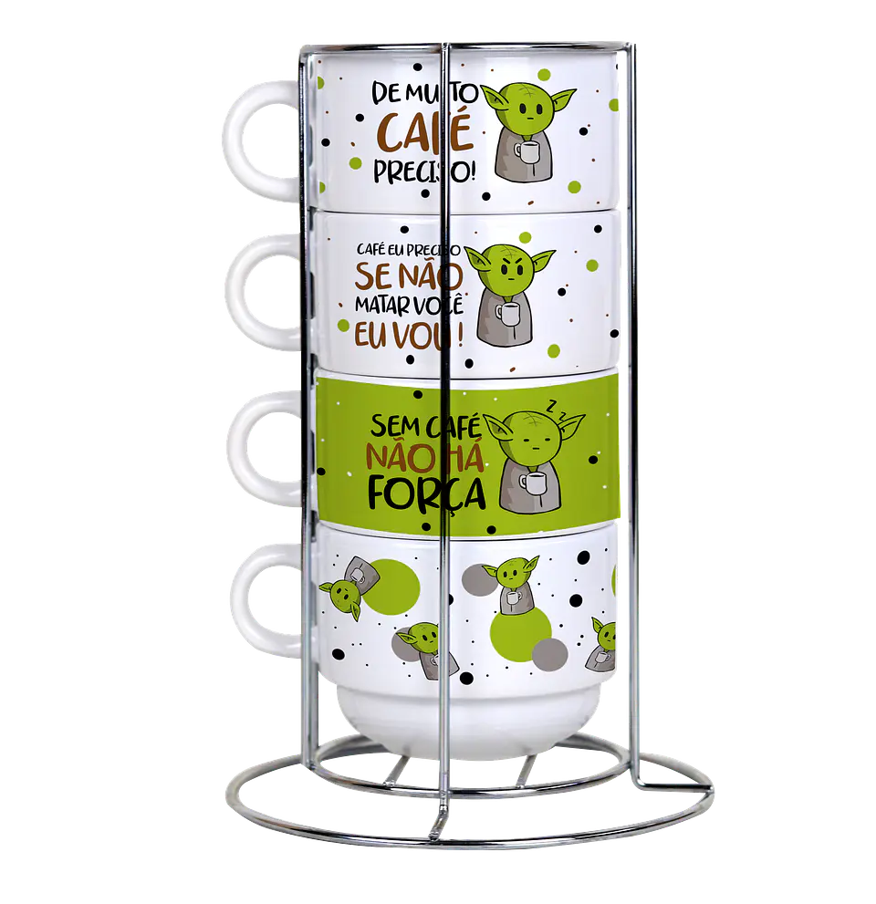 Arquivo Torre de Xícaras Yoda 1