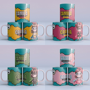 Arquivo caneca volta ás Aulas