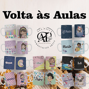 Arquivo Combo Caneca Volta ás Aulas