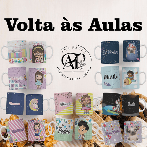 Arquivo Combo Caneca Volta ás Aulas