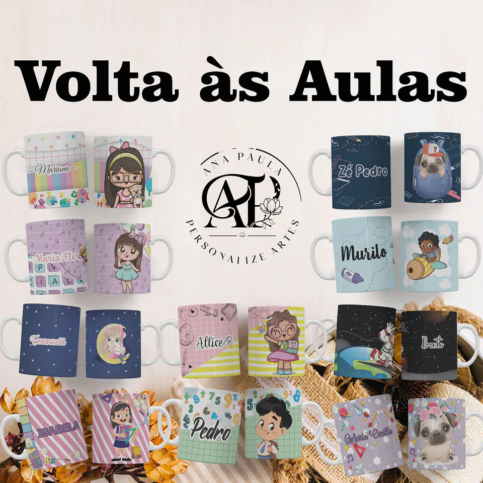 Arquivo Combo Caneca Volta ás Aulas 1