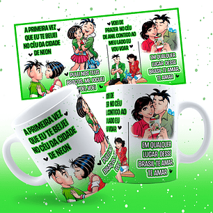 Arquivo Caneca Frases de Músicas