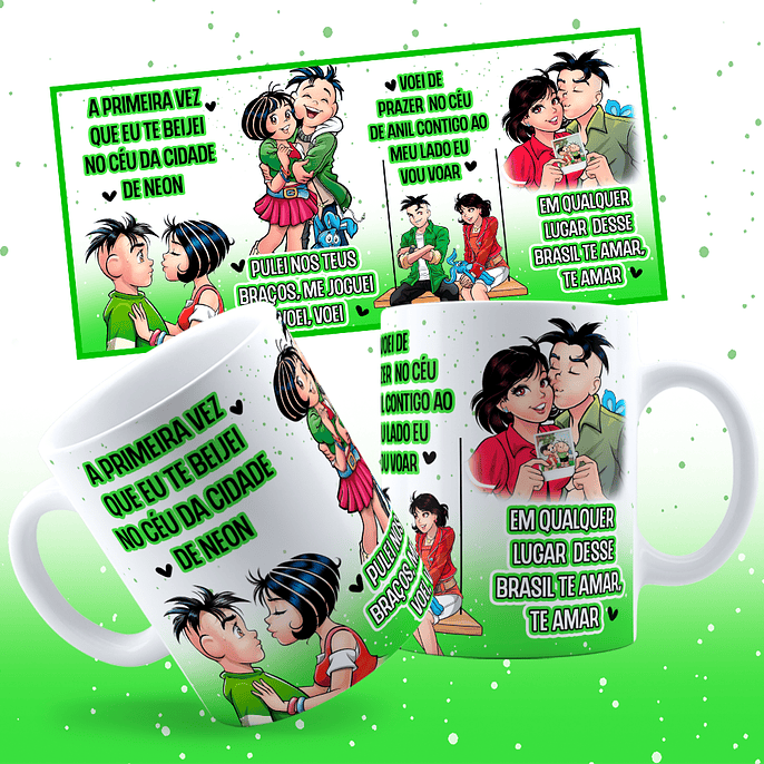 Arquivo Caneca Frases de Músicas 1