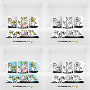 Arquivo Caneca Frases de Músicas