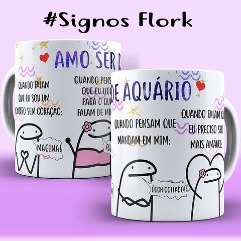 Arquivo Canecas Signos Flork