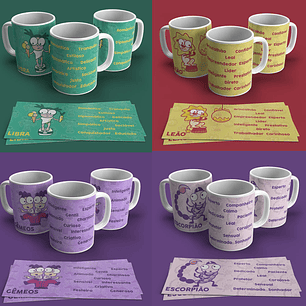 Arquivo Canecas Signos