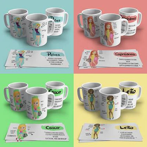 Arquivo Canecas Signos