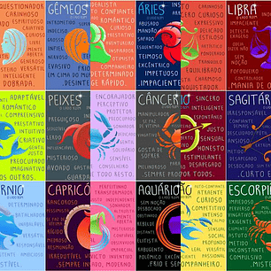 Arquivo Canecas Signos