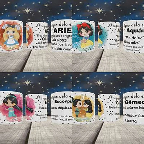 Arquivo Canecas Signos