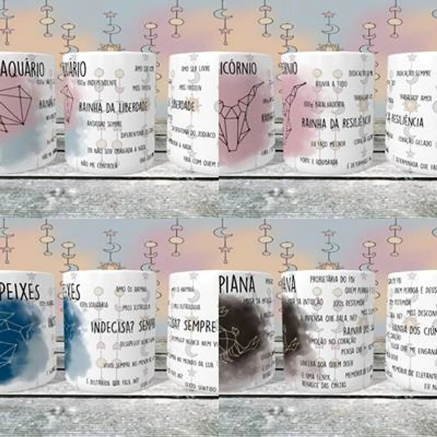 Arquivo Canecas Signos  1