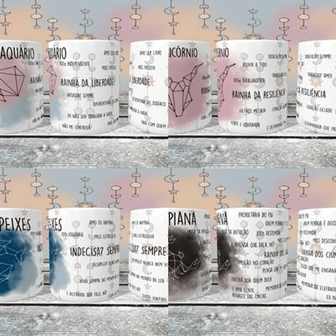 Arquivo Canecas Signos  1