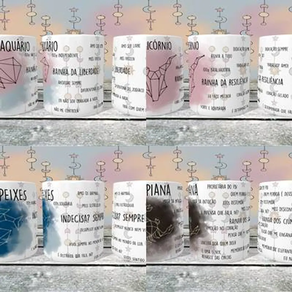 Arquivo Canecas Signos  1