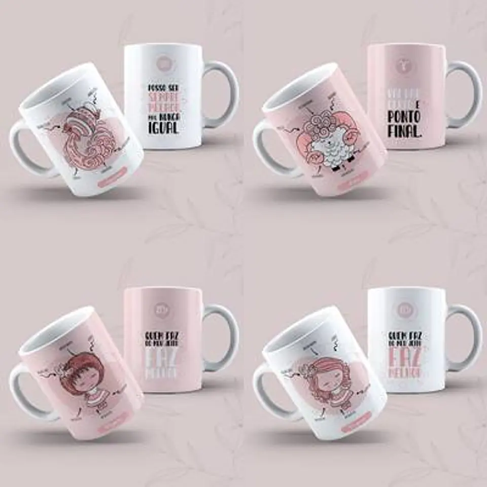 Arquivo Canecas Signos  1