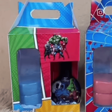 Arquivo Maletas Infantis 1